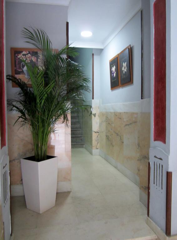 Hotel Niza Salou Exterior photo