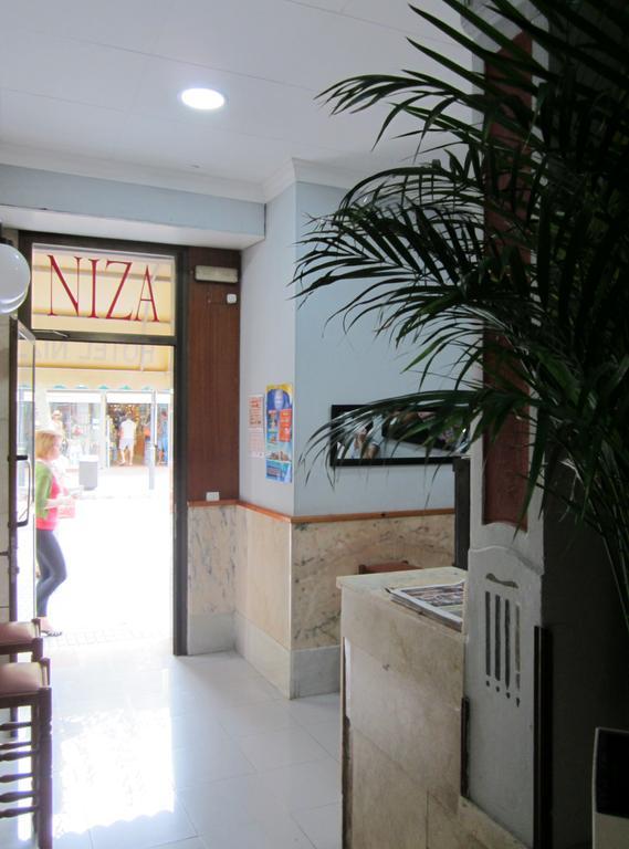 Hotel Niza Salou Exterior photo