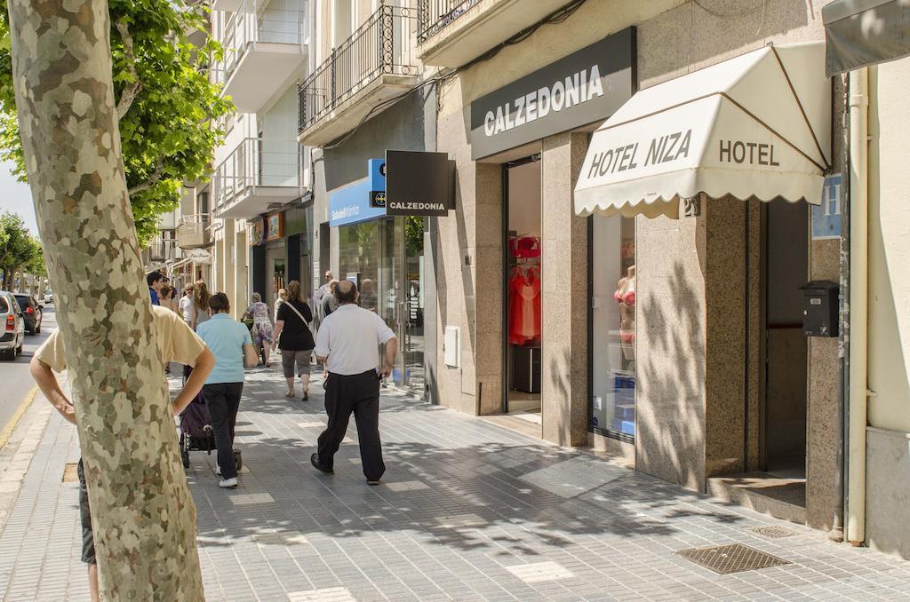 Hotel Niza Salou Exterior photo