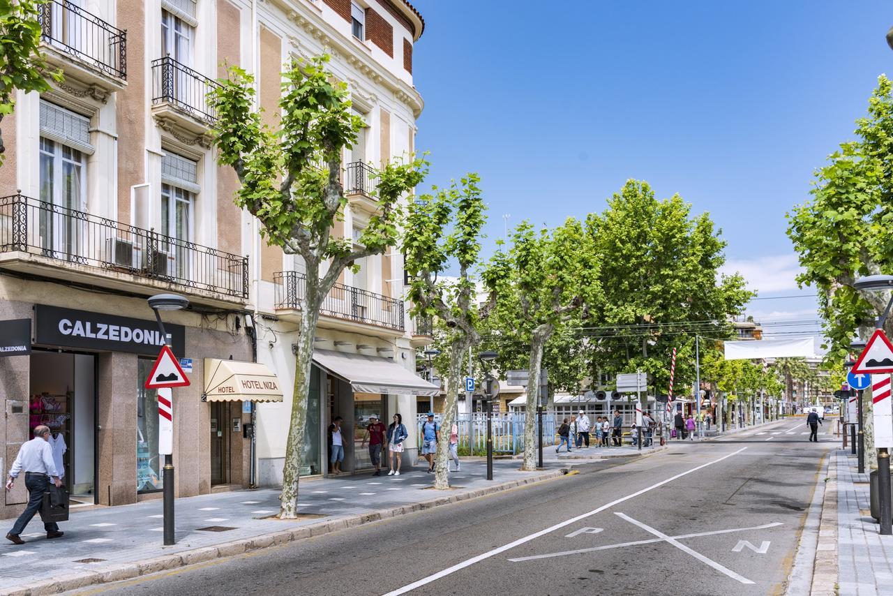 Hotel Niza Salou Exterior photo